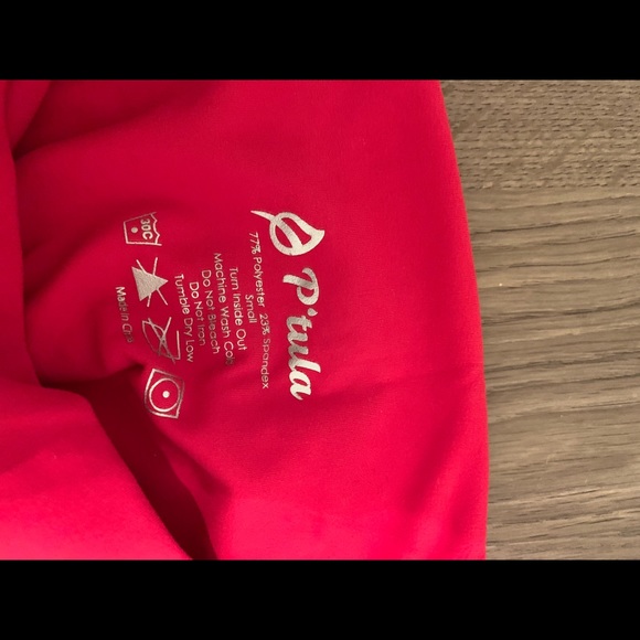 SOLD P’tula Alainah Hot Toddy Small - Picture 4 of 5